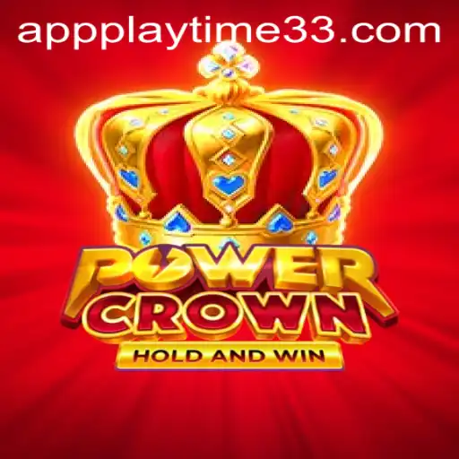 PowerCrown: Revolutionizing the Game Scene with Playtime33