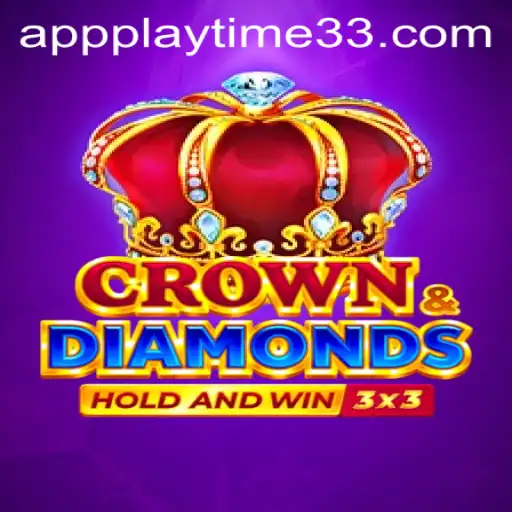 Crowndiamonds: The Ultimate Gaming Experience with Playtime33