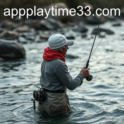 Fishing Adventures with Playtime33
