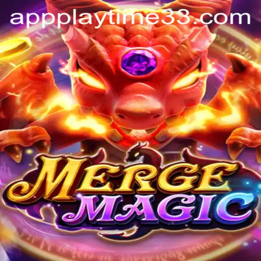Exploring the Enchanting World of MERGEMAGIC: Playtime33 Takes Center Stage