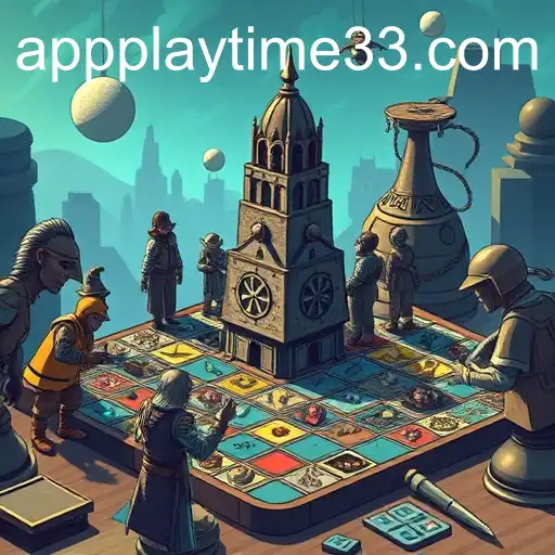 The Rise of Playtime33 in Tabletop Gaming